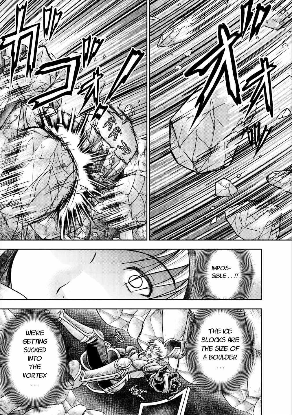 Guild no Cheat na Uketsukejou Chapter 12 page 26 - Chapter 12
