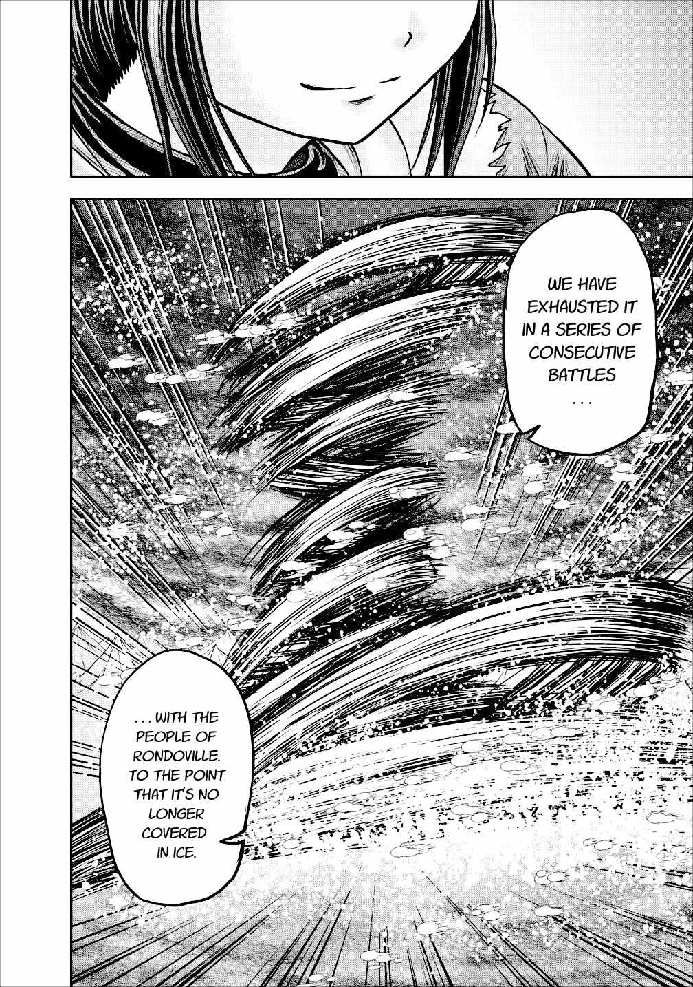 Guild no Cheat na Uketsukejou Chapter 13 page 22 - Chapter 13