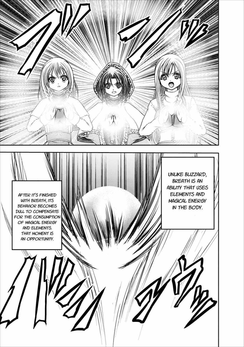 Guild no Cheat na Uketsukejou Chapter 13 page 29 - Chapter 13
