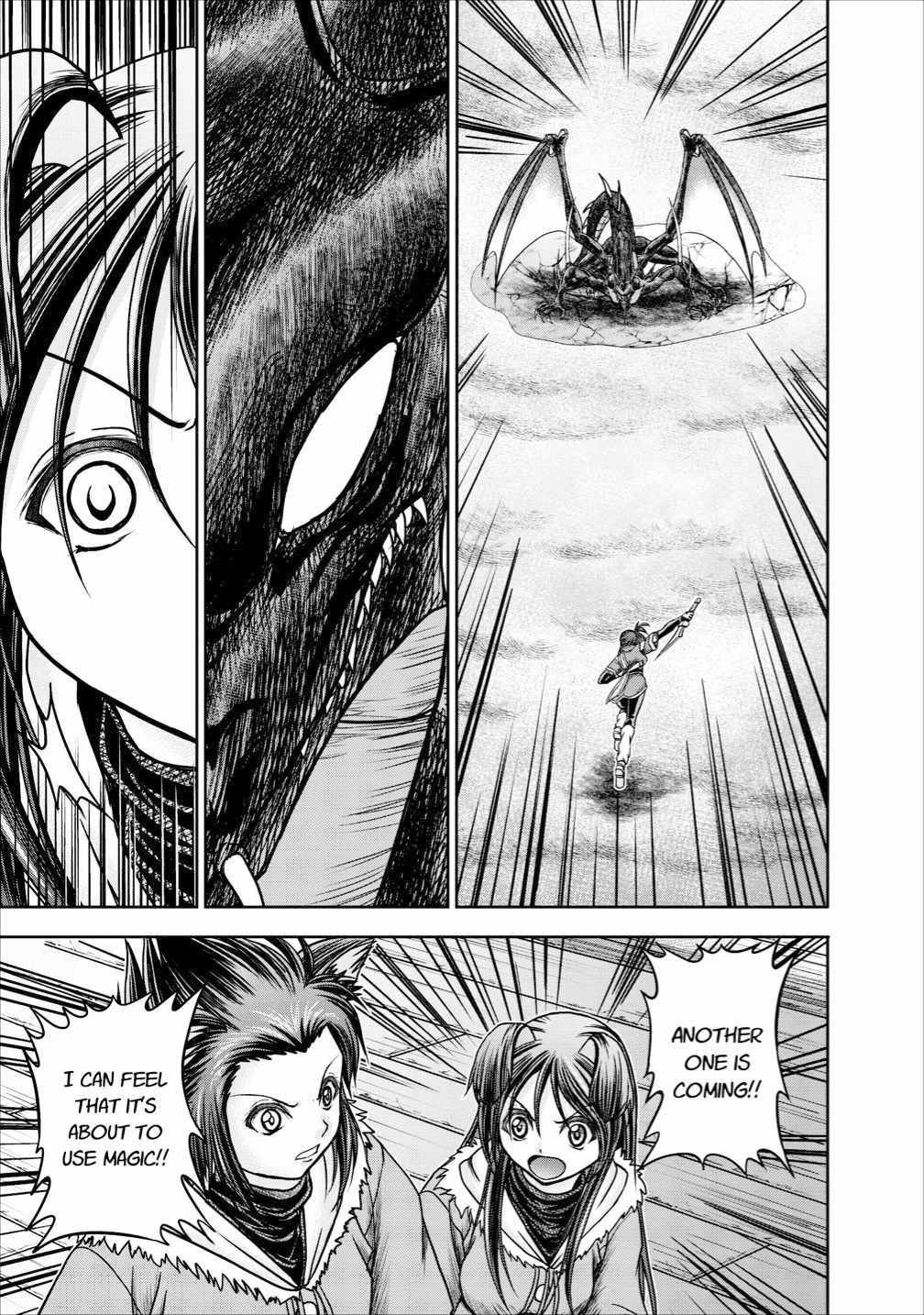 Guild no Cheat na Uketsukejou Chapter 13 page 31 - Chapter 13