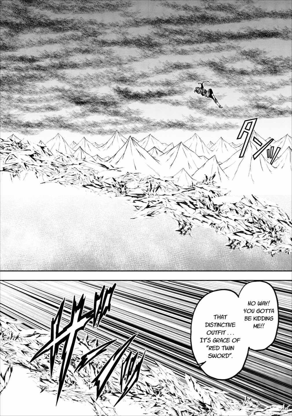 Guild no Cheat na Uketsukejou Chapter 13 page 34 - Chapter 13