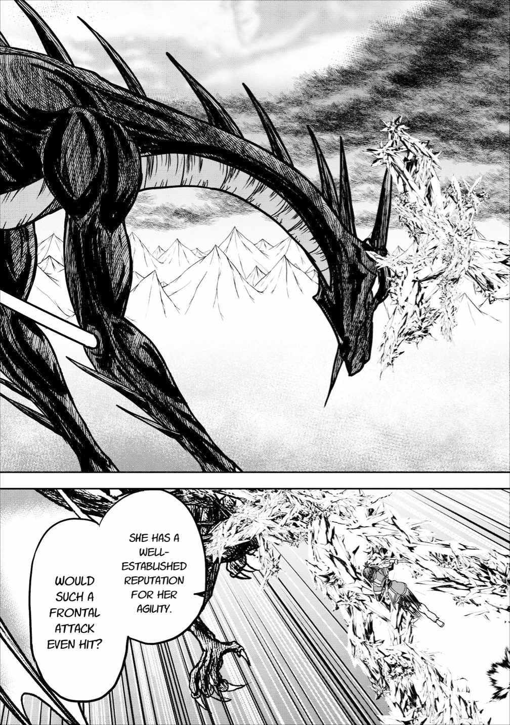 Guild no Cheat na Uketsukejou Chapter 13 page 35 - Chapter 13
