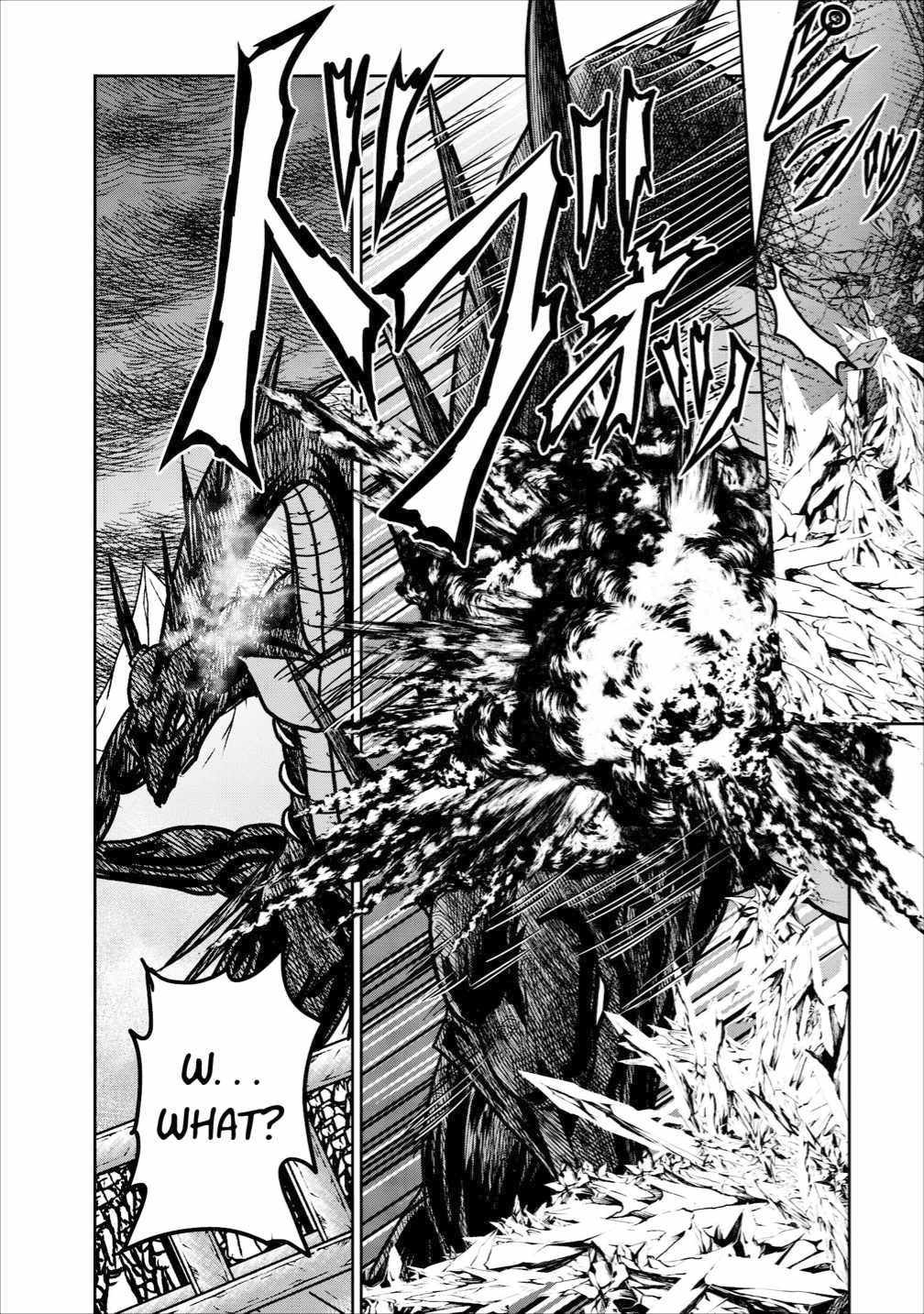 Guild no Cheat na Uketsukejou Chapter 13 page 36 - Chapter 13