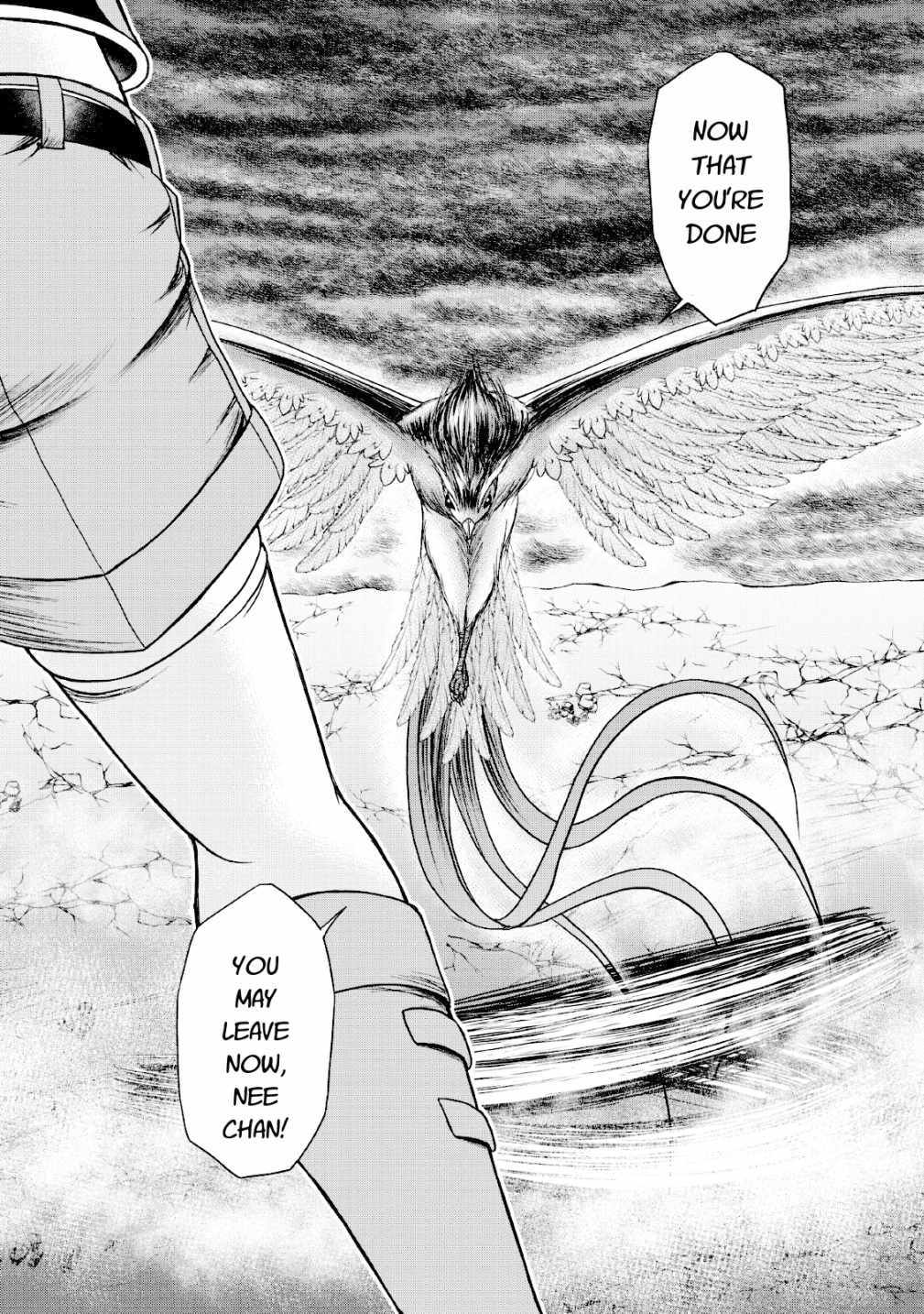 Guild no Cheat na Uketsukejou Chapter 15 page 13 - Chapter 15