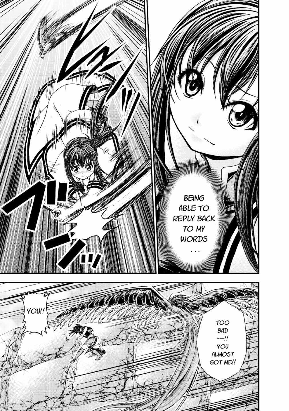 Guild no Cheat na Uketsukejou Chapter 15 page 21 - Chapter 15