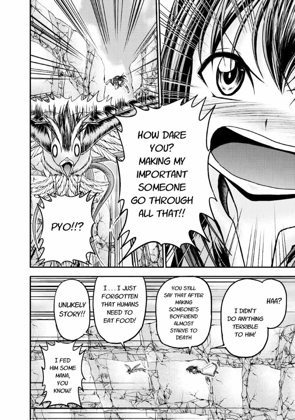 Guild no Cheat na Uketsukejou Chapter 15 page 24 - Chapter 15