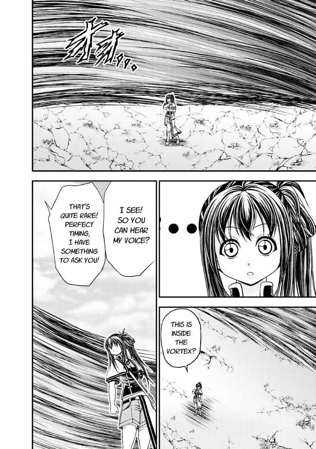 Guild no Cheat na Uketsukejou Chapter 15 page 6 - Chapter 15
