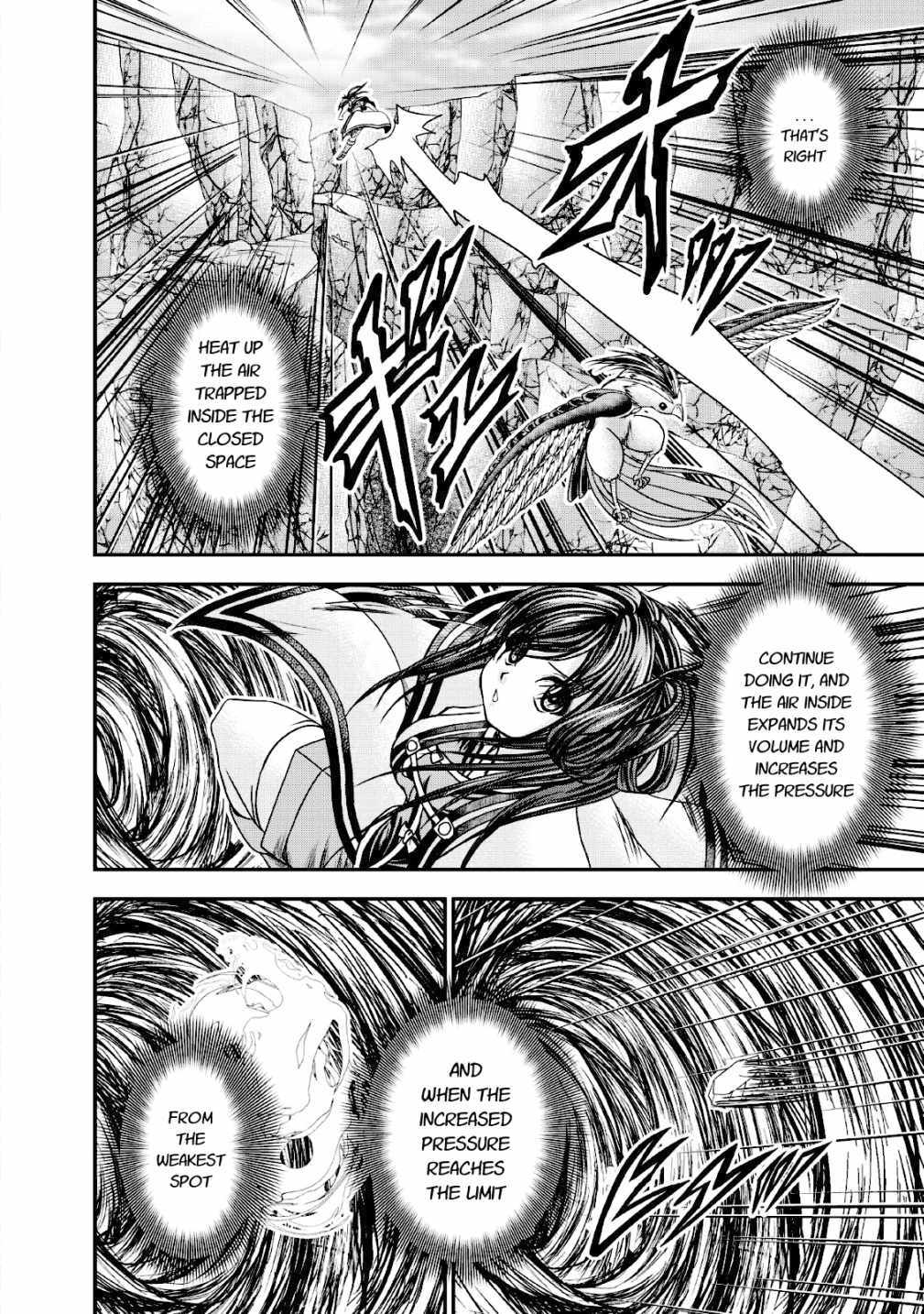 Guild no Cheat na Uketsukejou Chapter 16 page 10 - Chapter 16