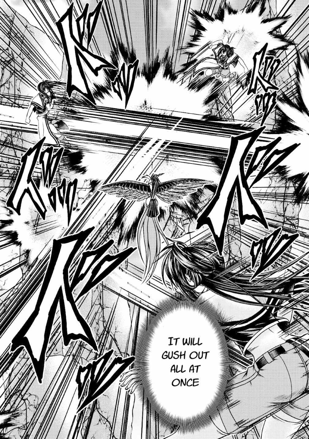 Guild no Cheat na Uketsukejou Chapter 16 page 11 - Chapter 16