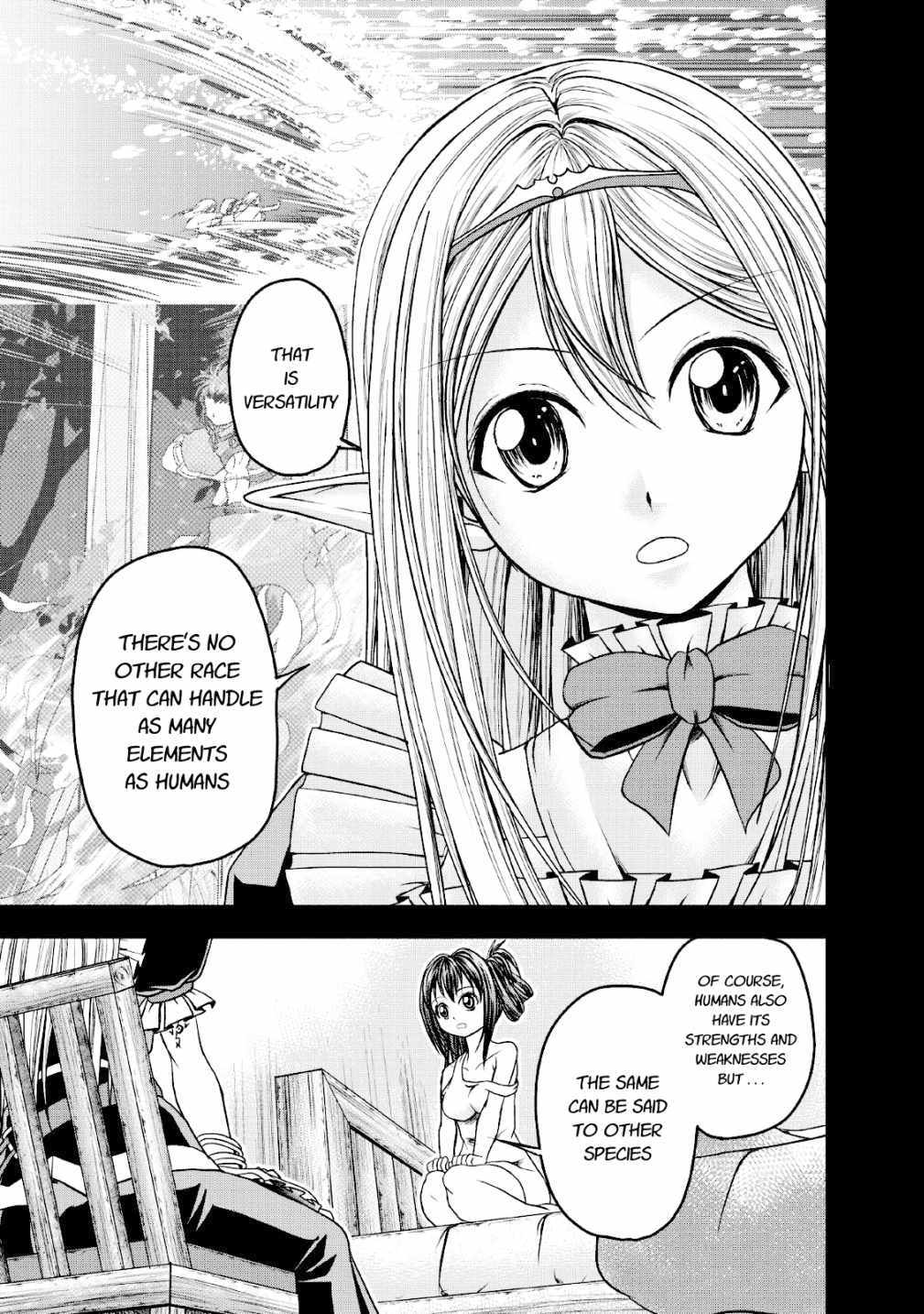 Guild no Cheat na Uketsukejou Chapter 16 page 5 - Chapter 16