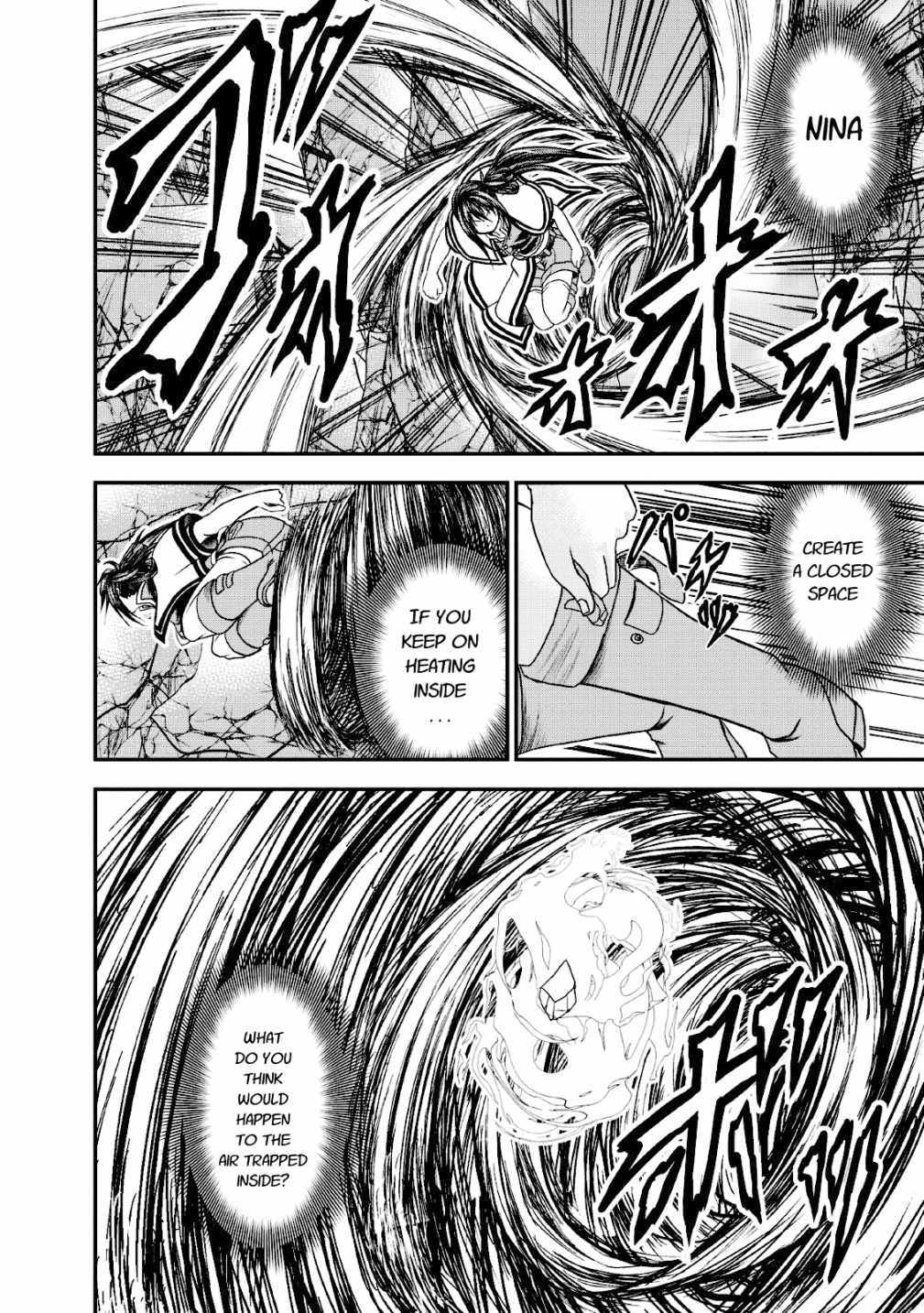 Guild no Cheat na Uketsukejou Chapter 16 page 8 - Chapter 16