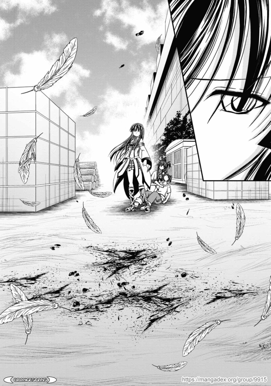 Guild no Cheat na Uketsukejou Chapter 19 page 24 - Chapter 19