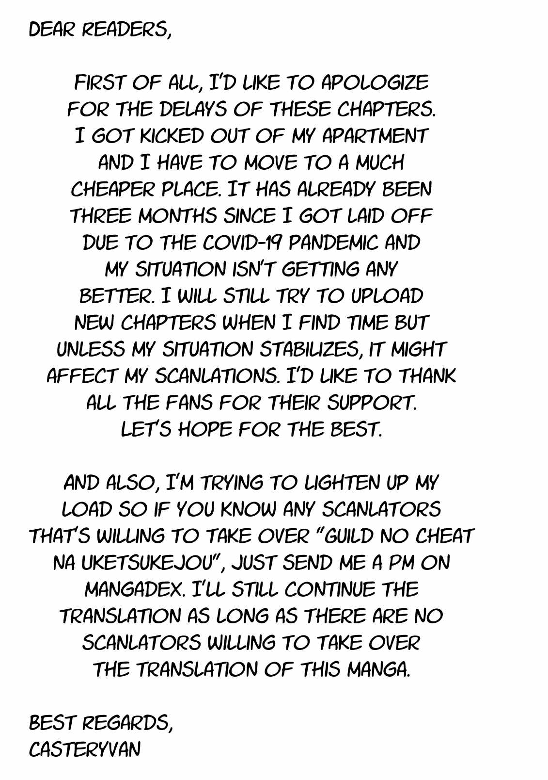 Guild no Cheat na Uketsukejou Chapter 19 page 27 - Chapter 19