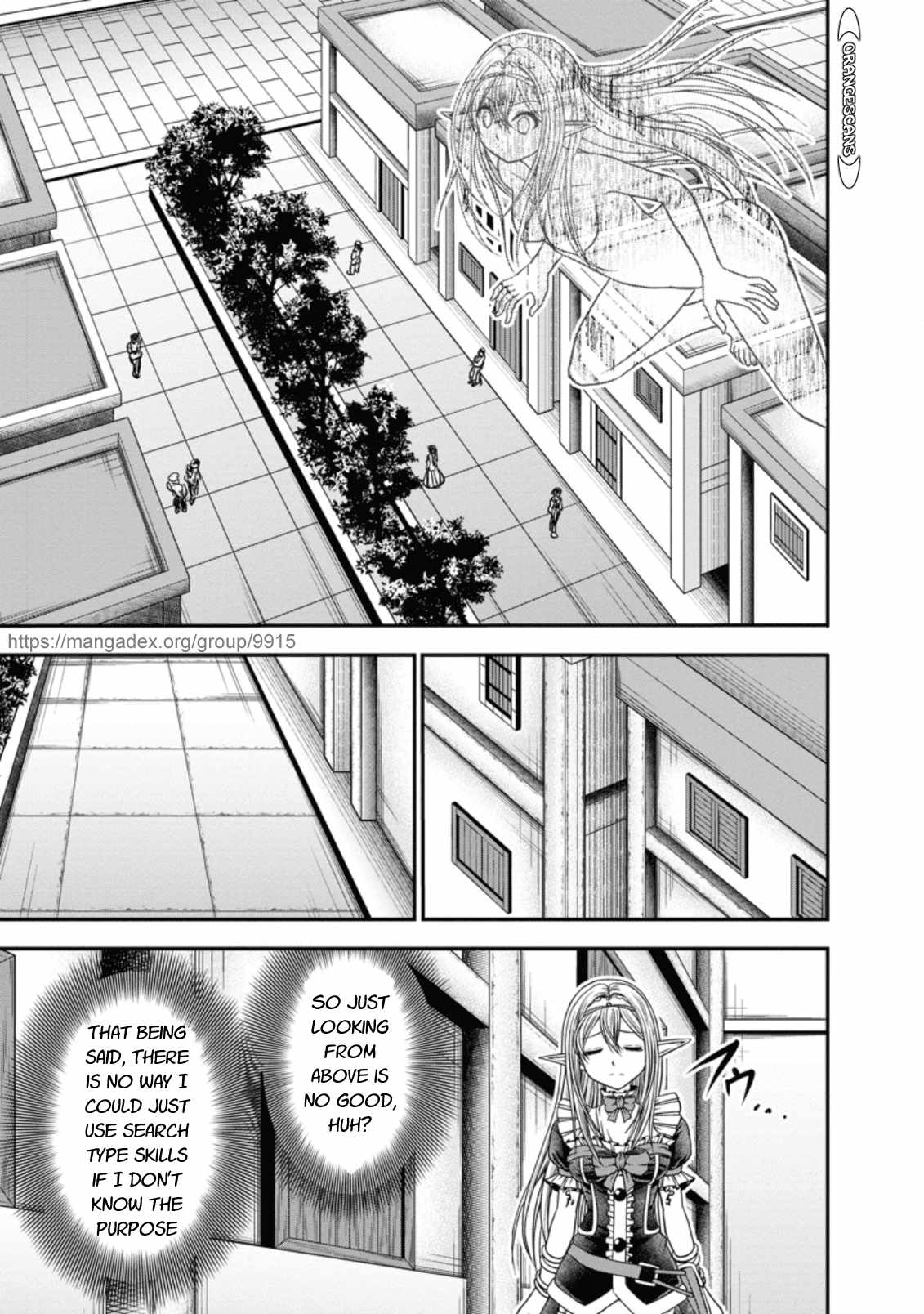 Guild no Cheat na Uketsukejou Chapter 19 page 5 - Chapter 19