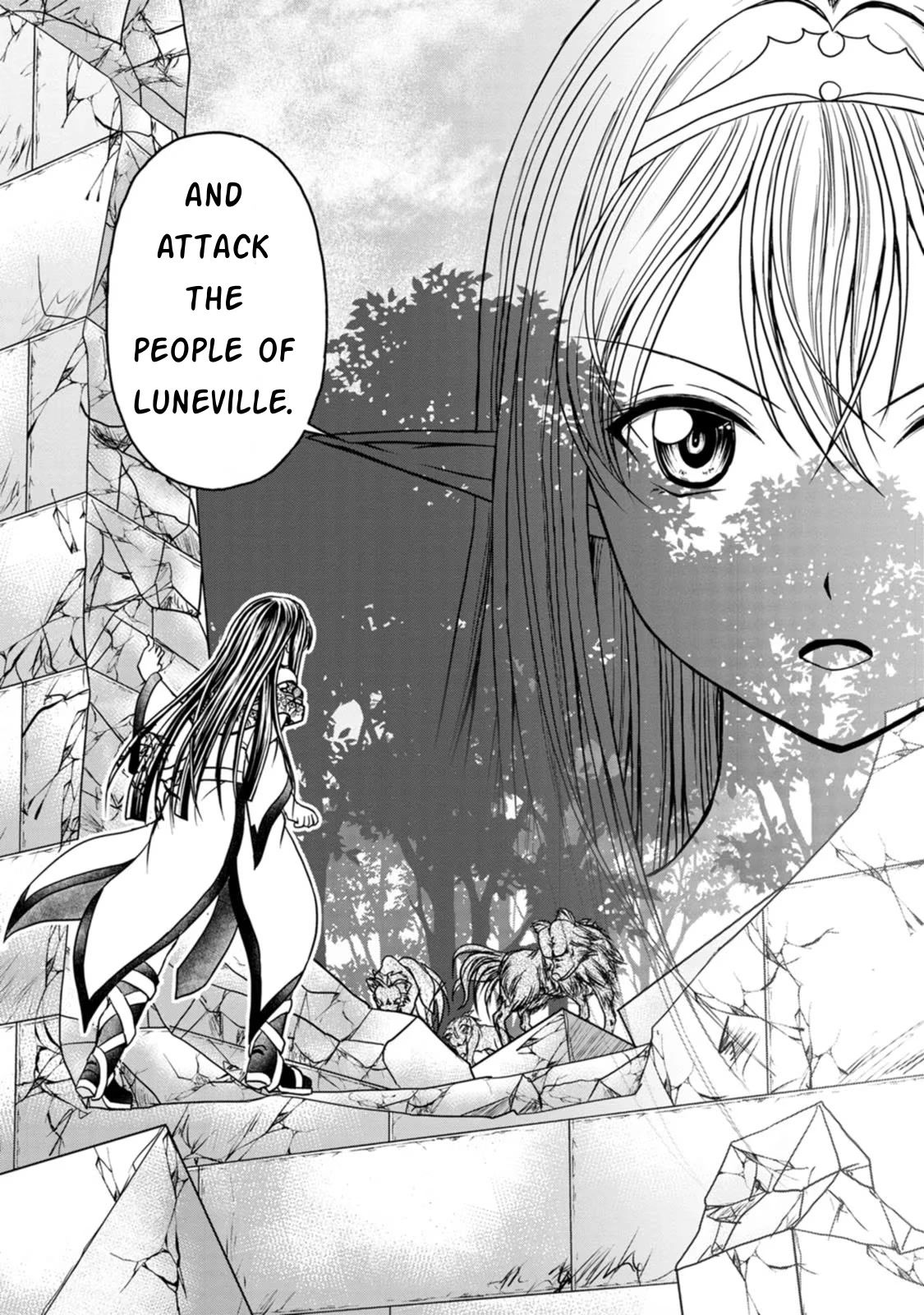 Guild no Cheat na Uketsukejou Chapter 20 page 19 - Chapter 20