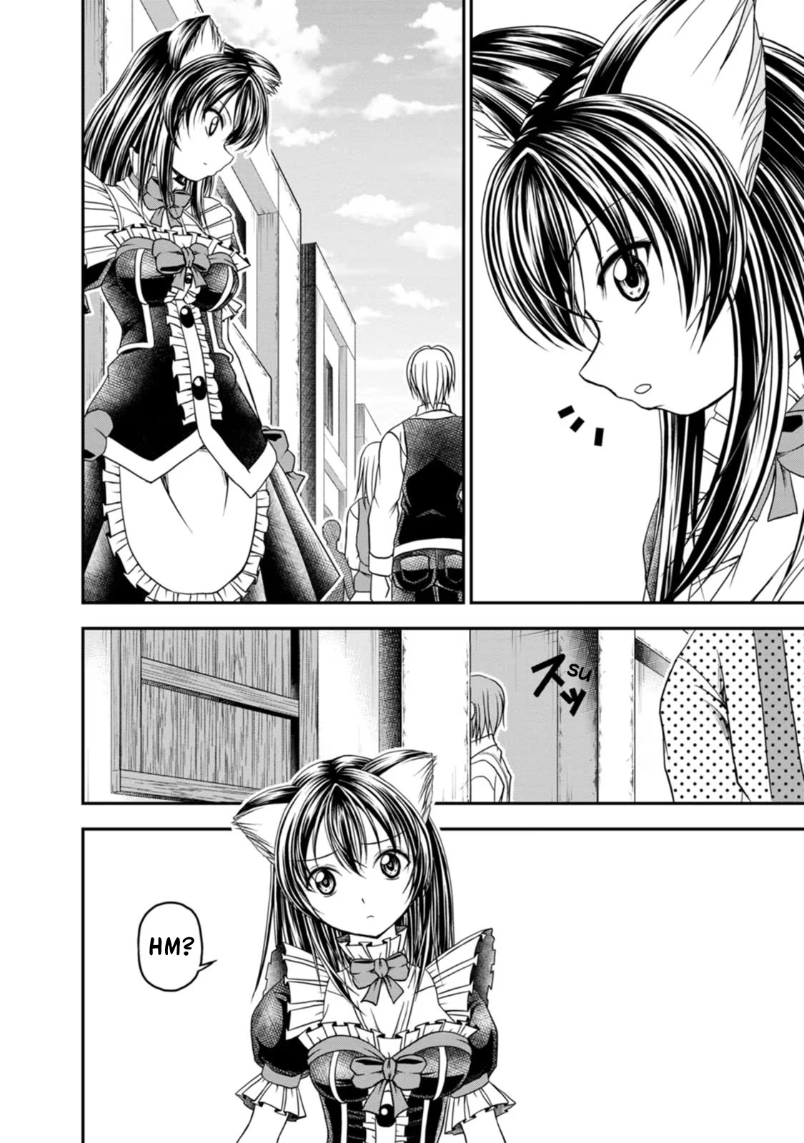 Guild no Cheat na Uketsukejou Chapter 21 page 12 - Chapter 21
