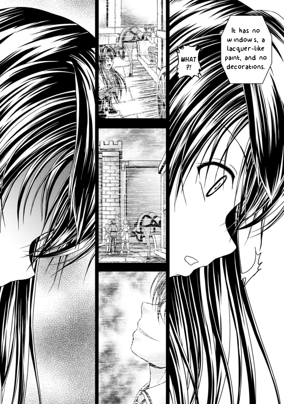 Guild no Cheat na Uketsukejou Chapter 21 page 22 - Chapter 21