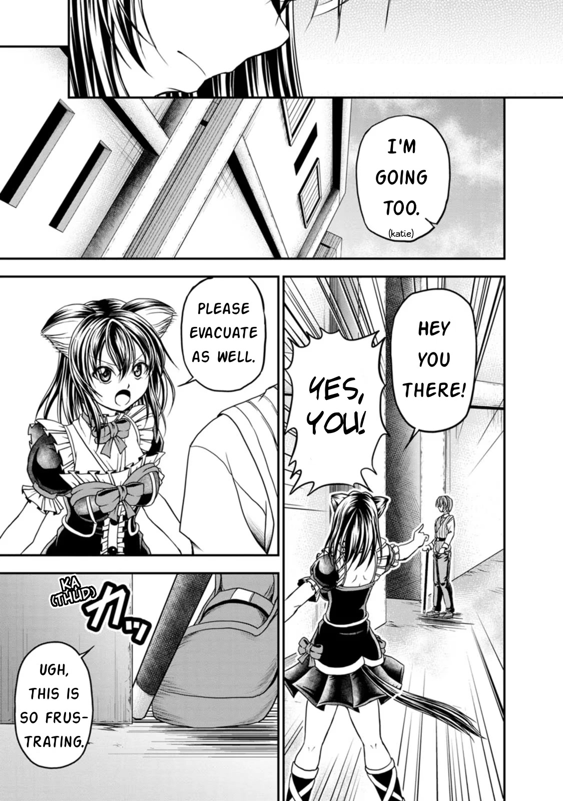 Guild no Cheat na Uketsukejou Chapter 21 page 25 - Chapter 21