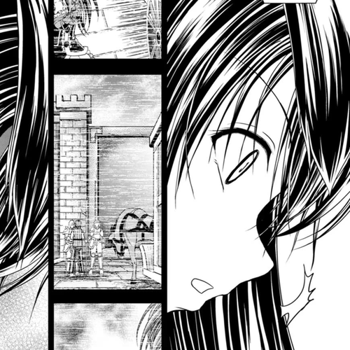 Guild no Cheat na Uketsukejou Chapter 21 cover
