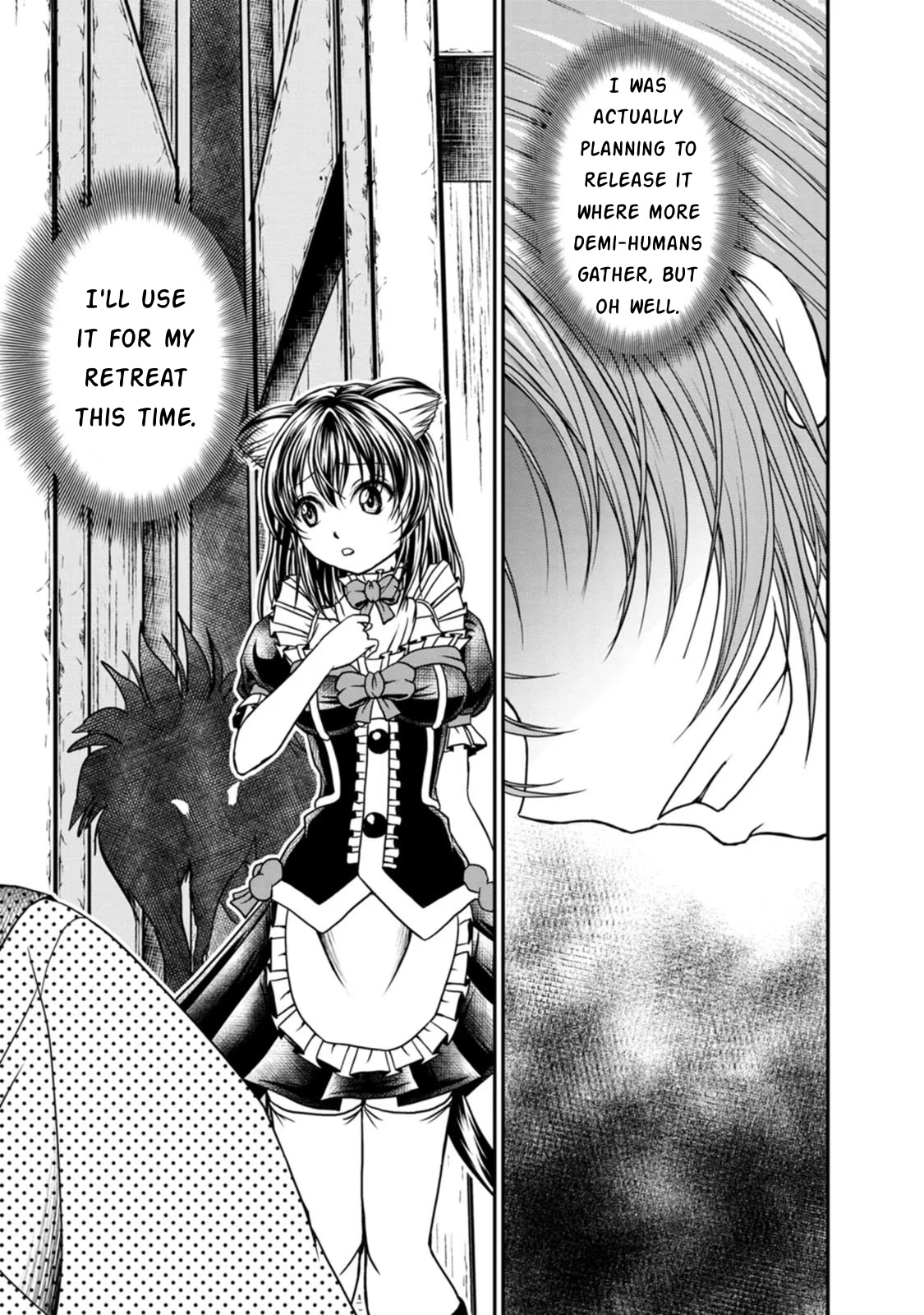 Guild no Cheat na Uketsukejou Chapter 22 page 13 - Chapter 22