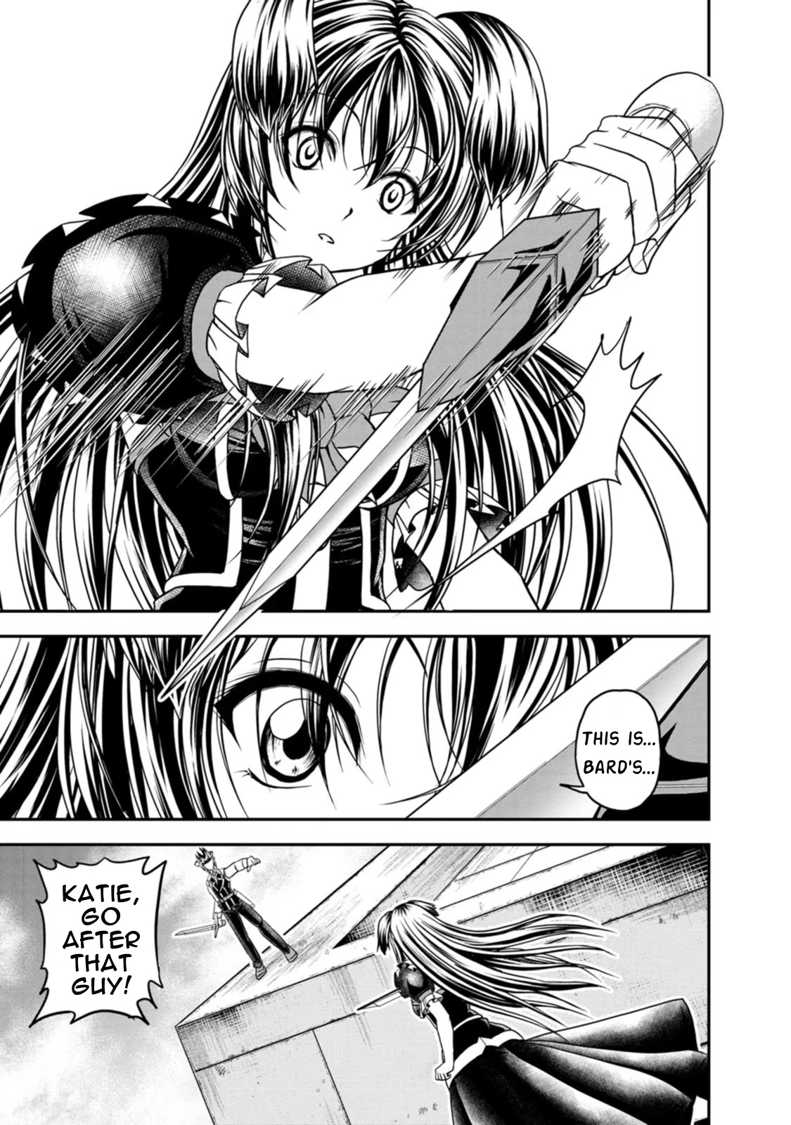 Guild no Cheat na Uketsukejou Chapter 22 page 21 - Chapter 22