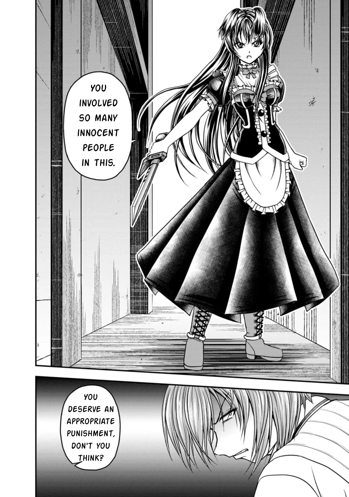 Guild no Cheat na Uketsukejou Chapter 22 page 24 - Chapter 22