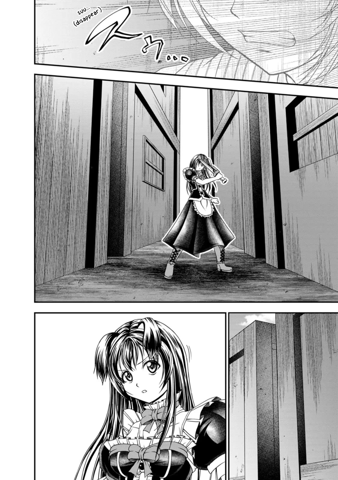 Guild no Cheat na Uketsukejou Chapter 23 page 21 - Chapter 23