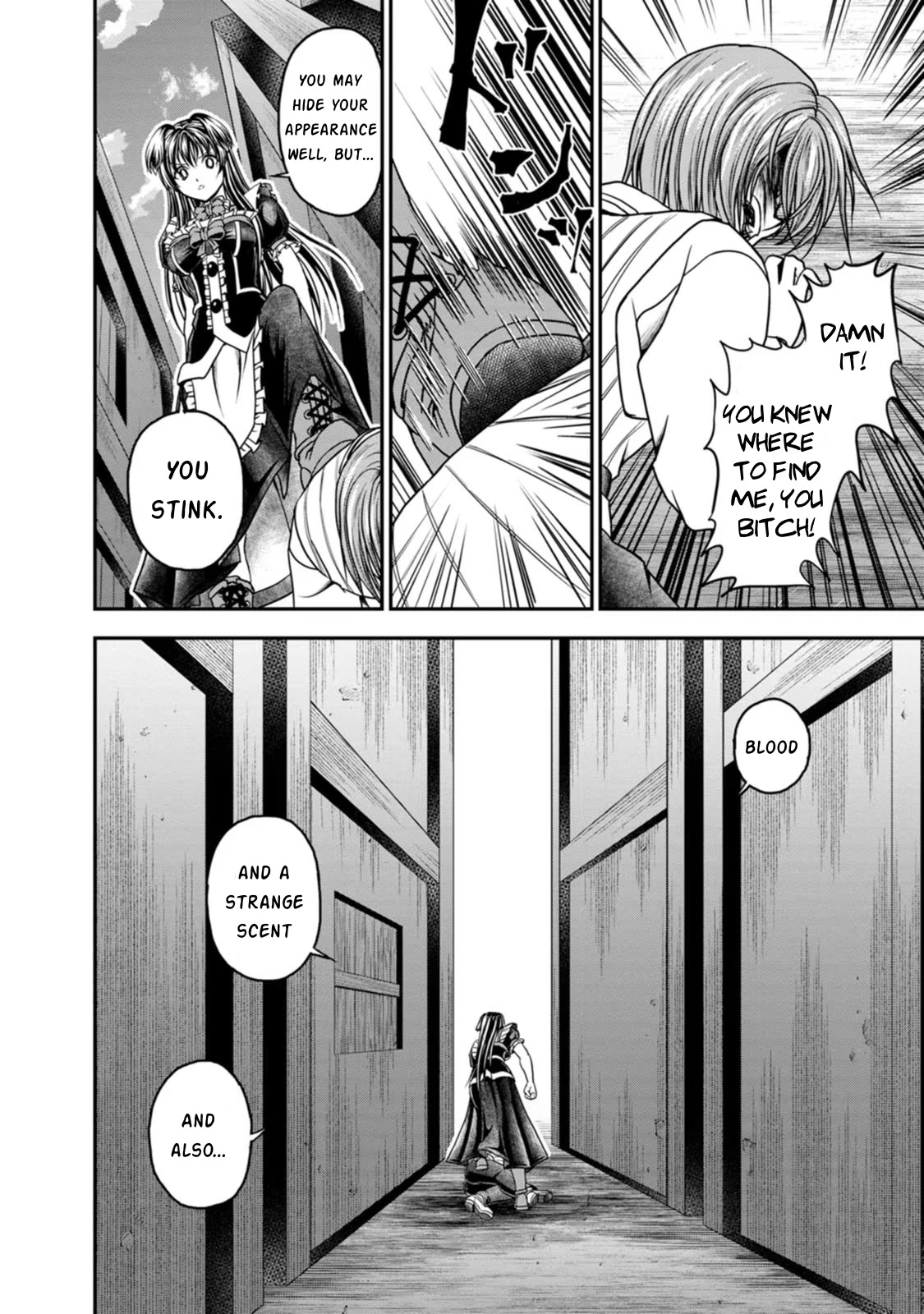 Guild no Cheat na Uketsukejou Chapter 23 page 23 - Chapter 23