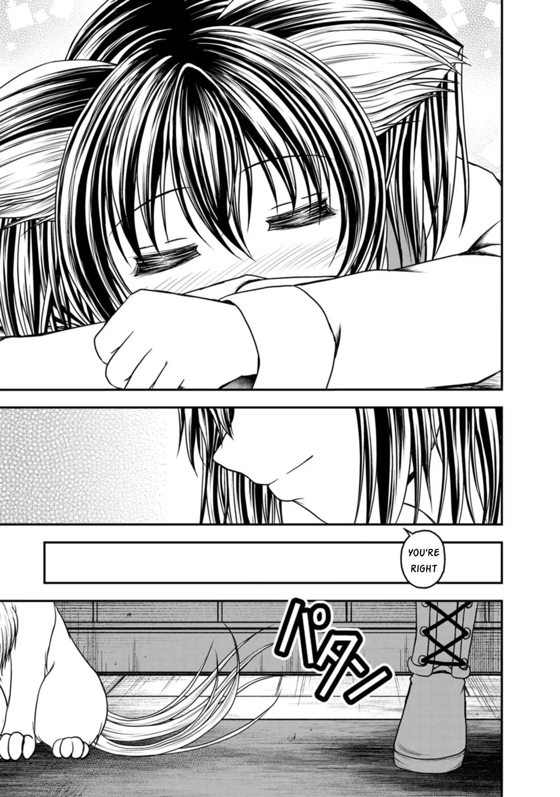 Guild no Cheat na Uketsukejou Chapter 24 page 19 - Chapter 24