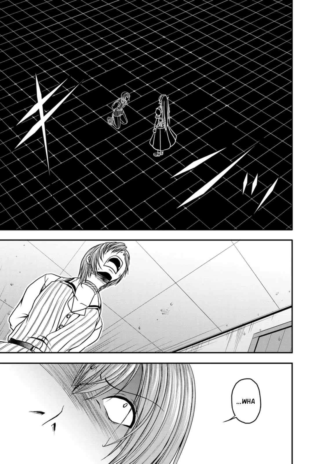 Guild no Cheat na Uketsukejou Chapter 25 page 27 - Chapter 25