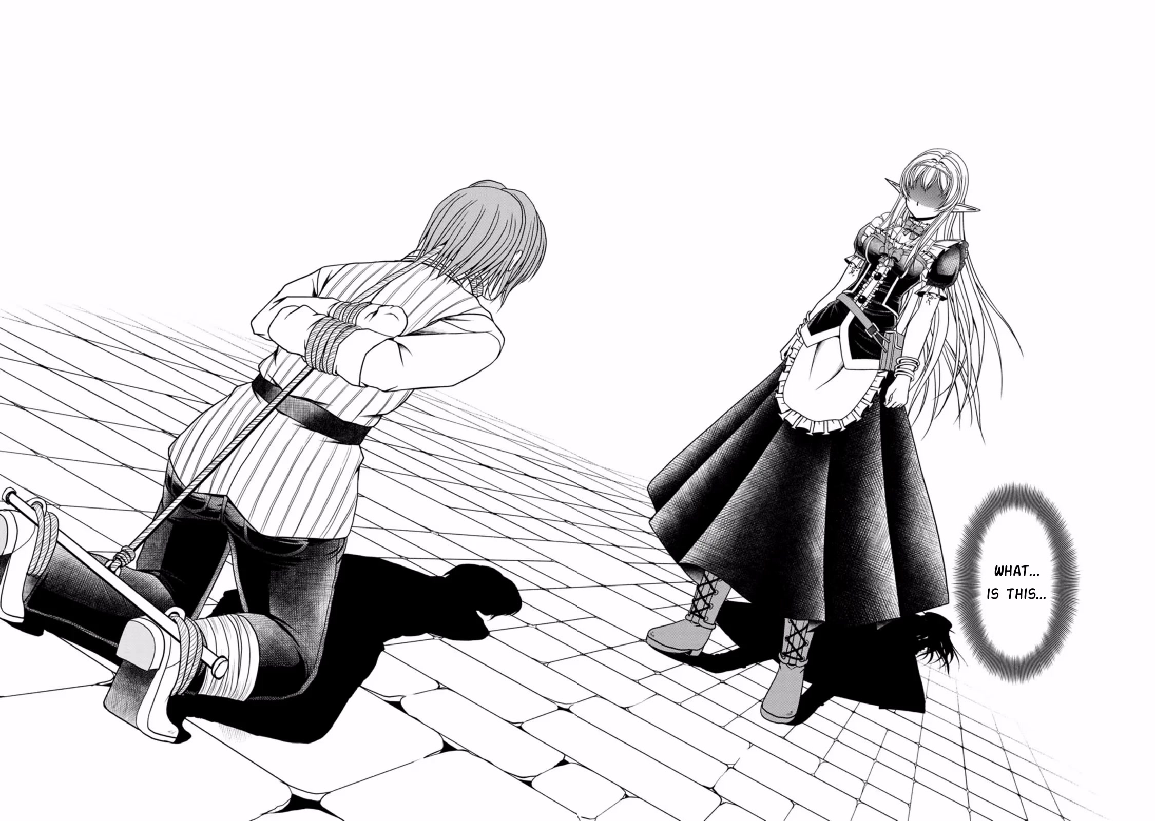 Guild no Cheat na Uketsukejou Chapter 25 page 28 - Chapter 25