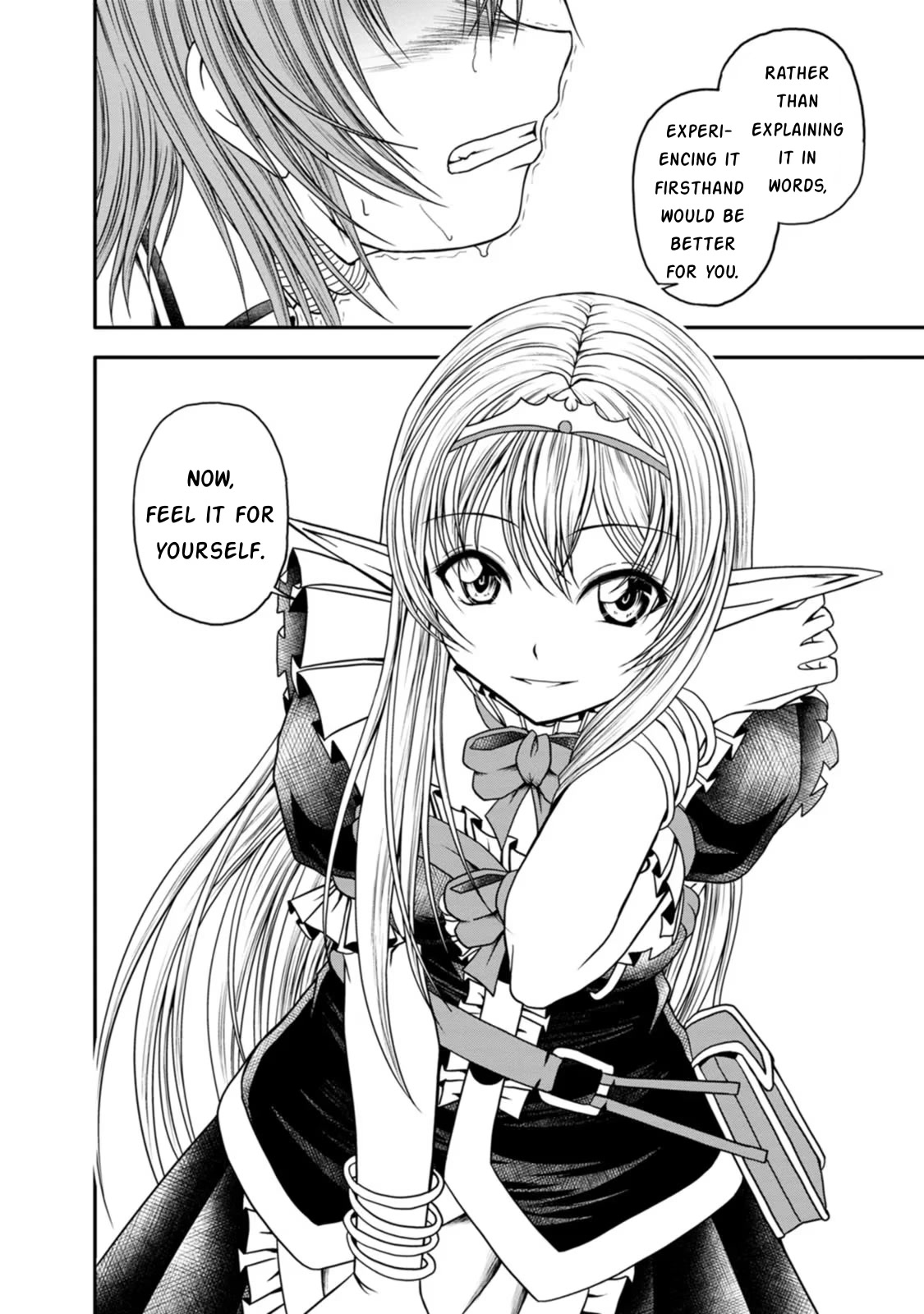 Guild no Cheat na Uketsukejou Chapter 25 page 29 - Chapter 25