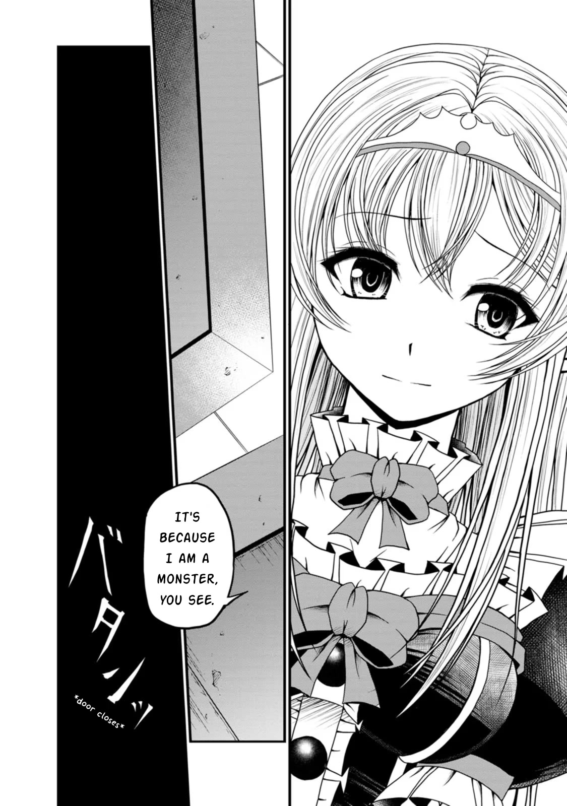 Guild no Cheat na Uketsukejou Chapter 26 page 24 - Chapter 26