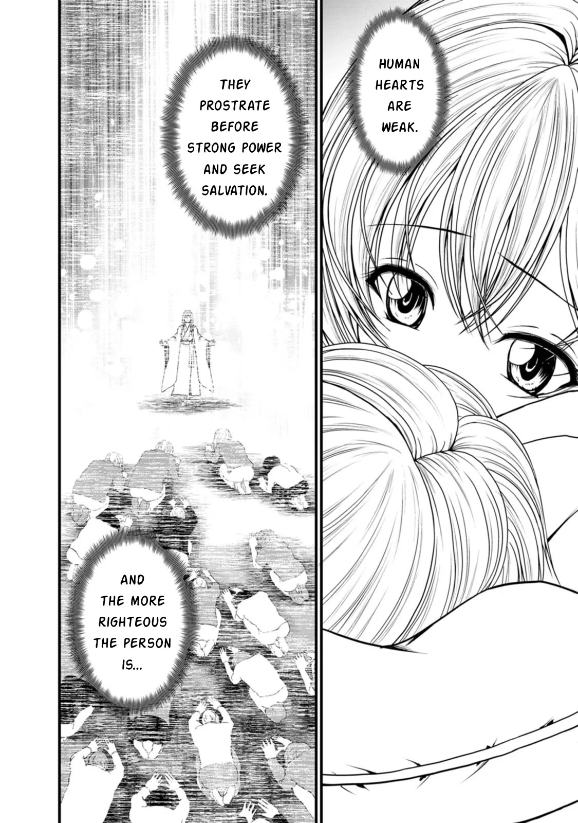 Guild no Cheat na Uketsukejou Chapter 27 page 10 - Chapter 27