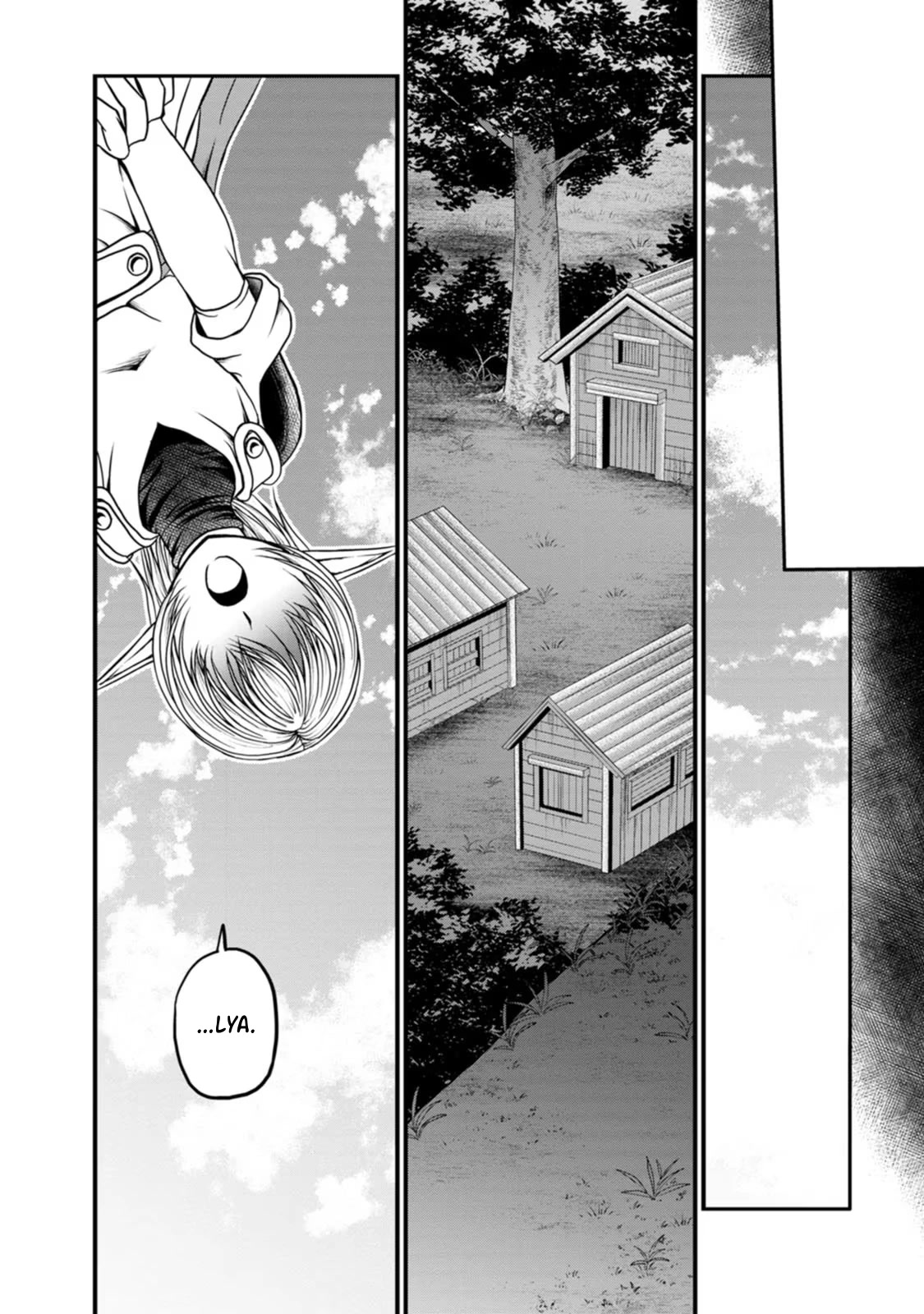 Guild no Cheat na Uketsukejou Chapter 27 page 15 - Chapter 27