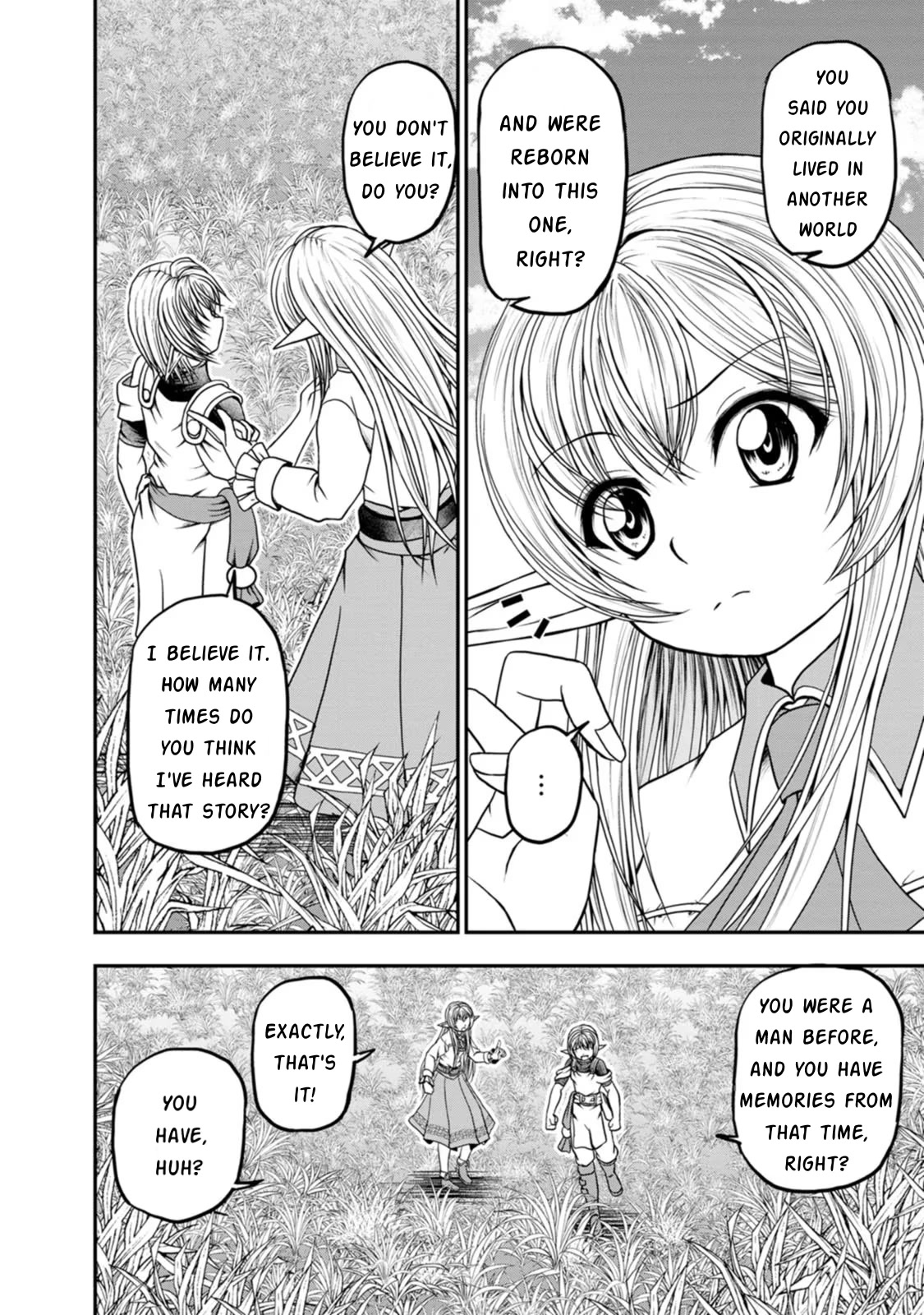 Guild no Cheat na Uketsukejou Chapter 27 page 19 - Chapter 27