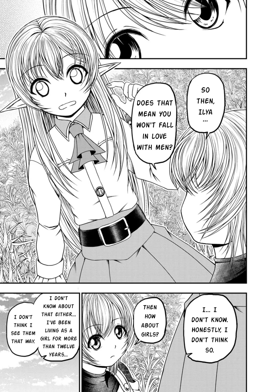 Guild no Cheat na Uketsukejou Chapter 27 page 20 - Chapter 27