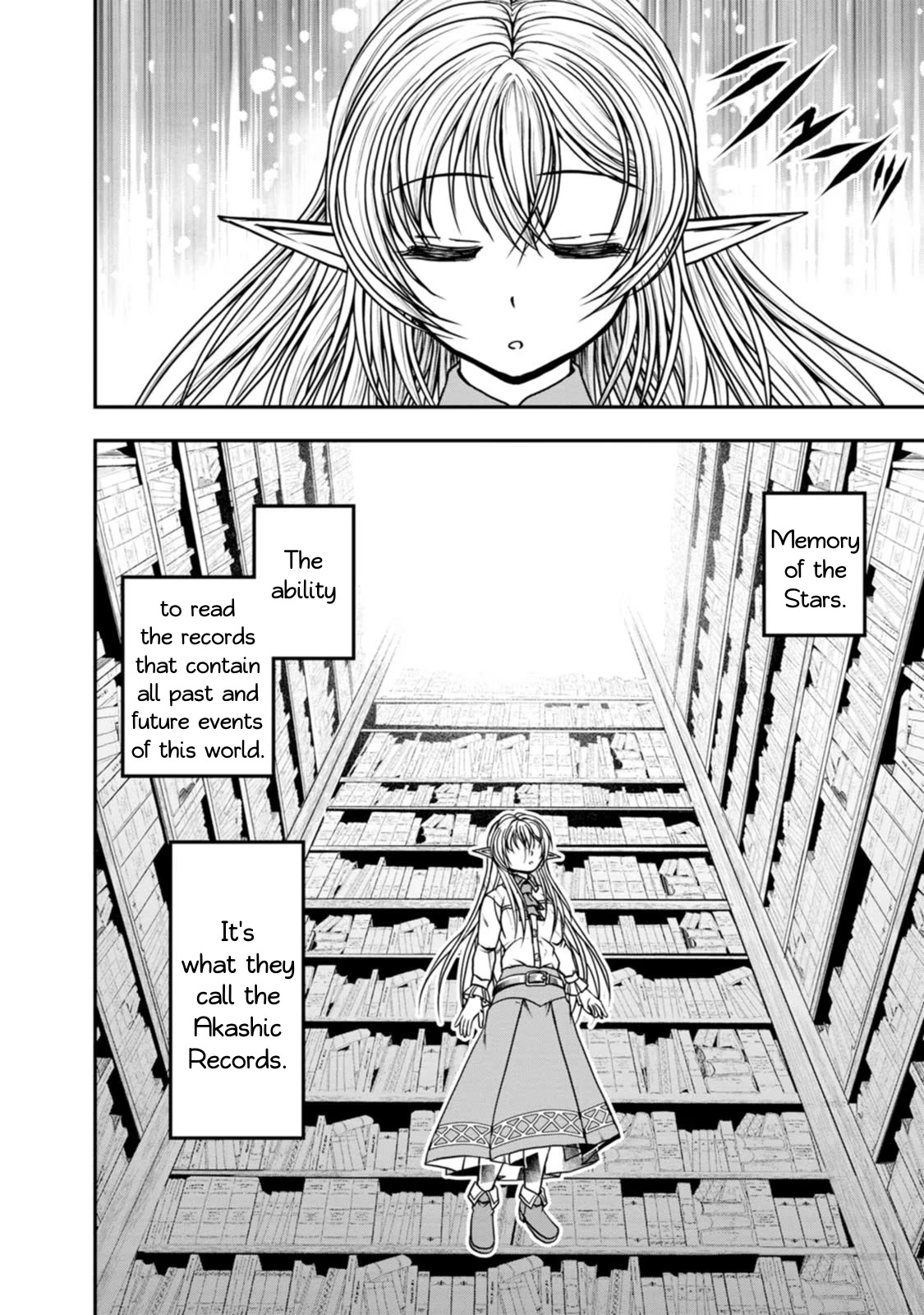 Guild no Cheat na Uketsukejou Chapter 28 page 10 - Chapter 28