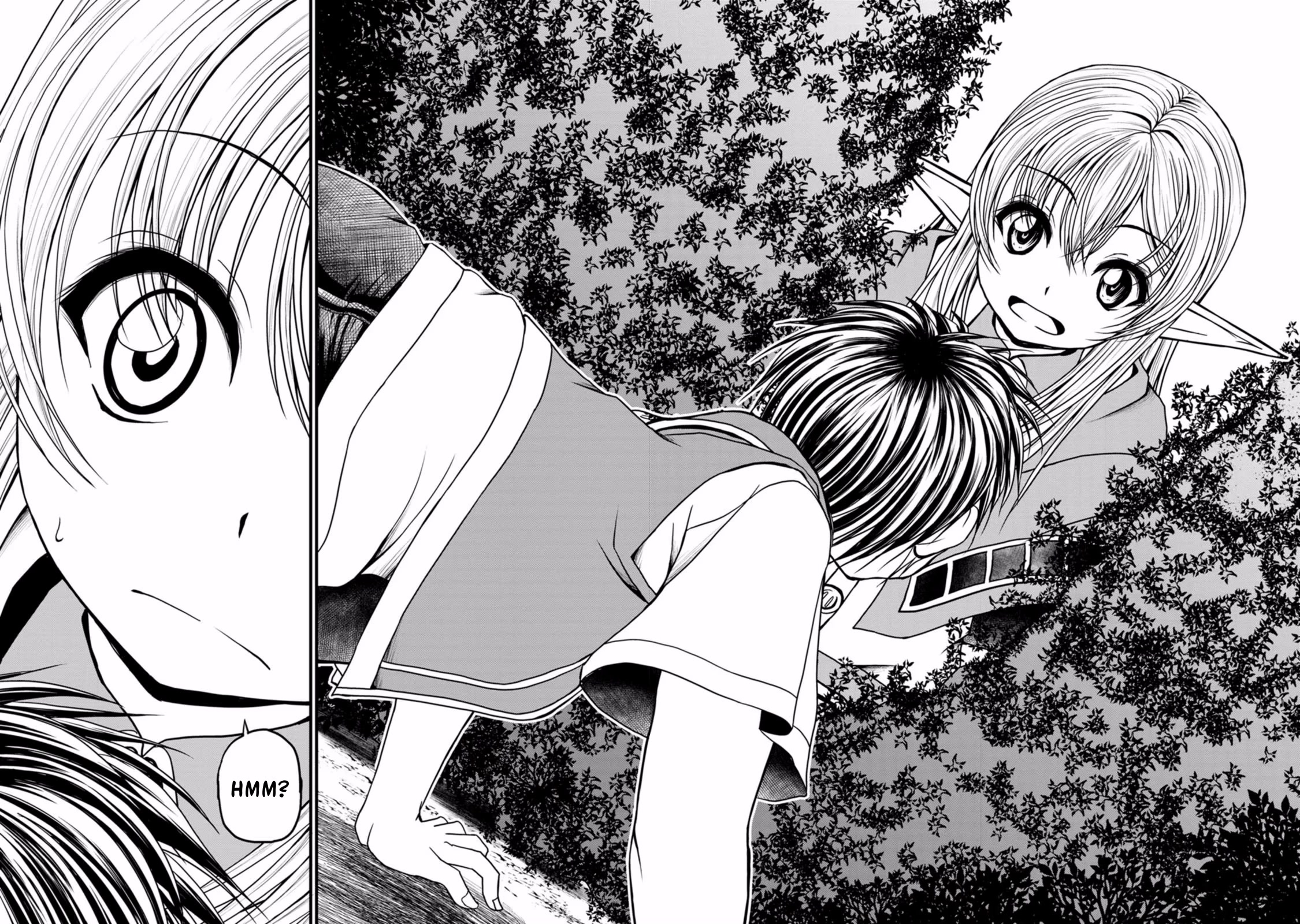 Guild no Cheat na Uketsukejou Chapter 28 page 24 - Chapter 28