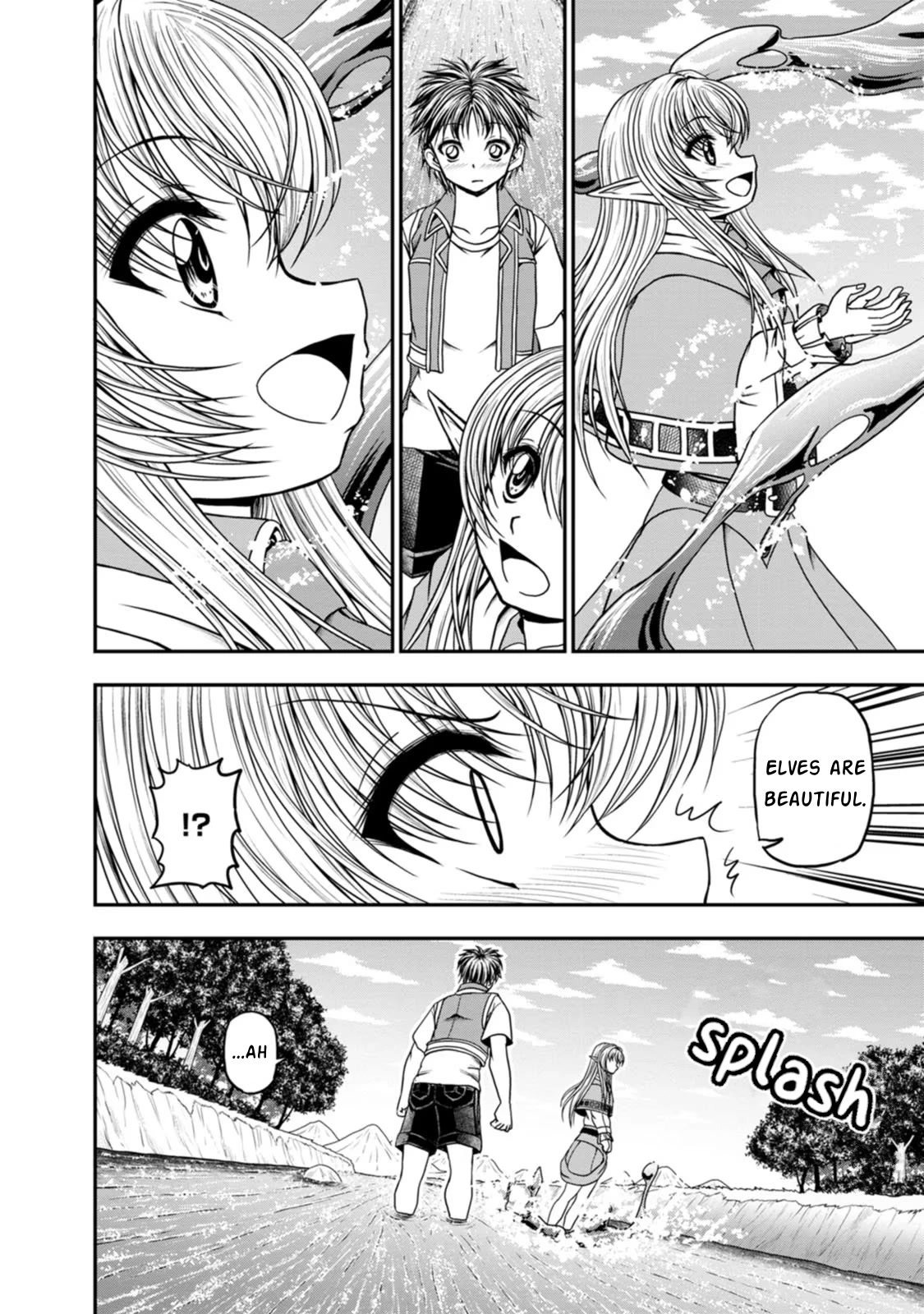 Guild no Cheat na Uketsukejou Chapter 29 page 15 - Chapter 29