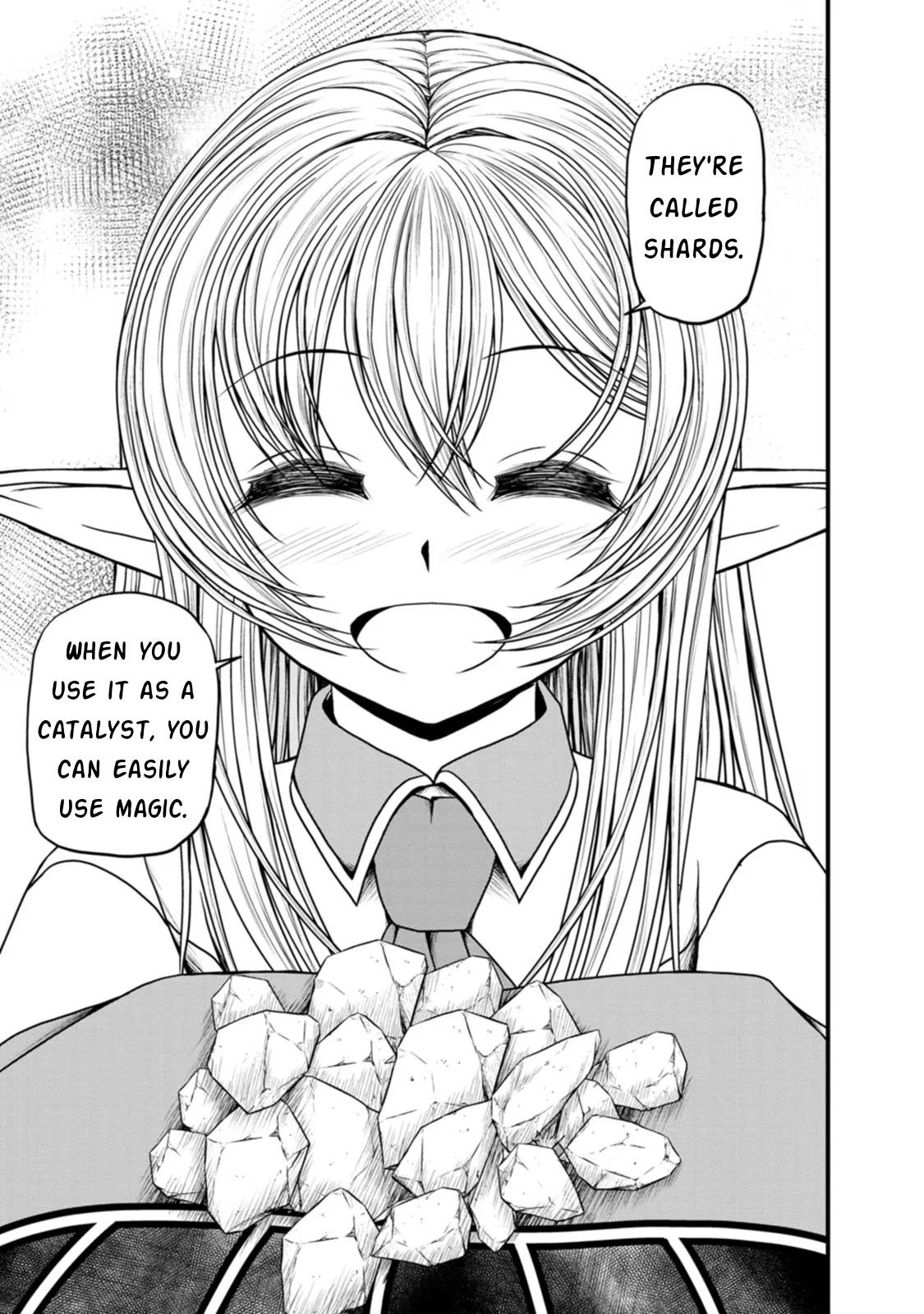 Guild no Cheat na Uketsukejou Chapter 29 page 20 - Chapter 29