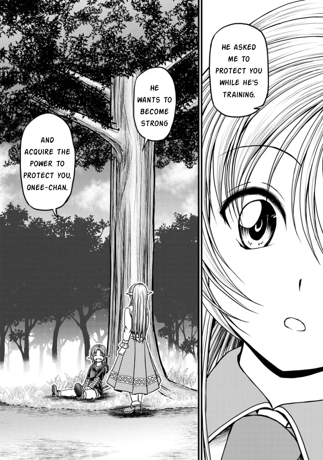 Guild no Cheat na Uketsukejou Chapter 30 page 21 - Chapter 30