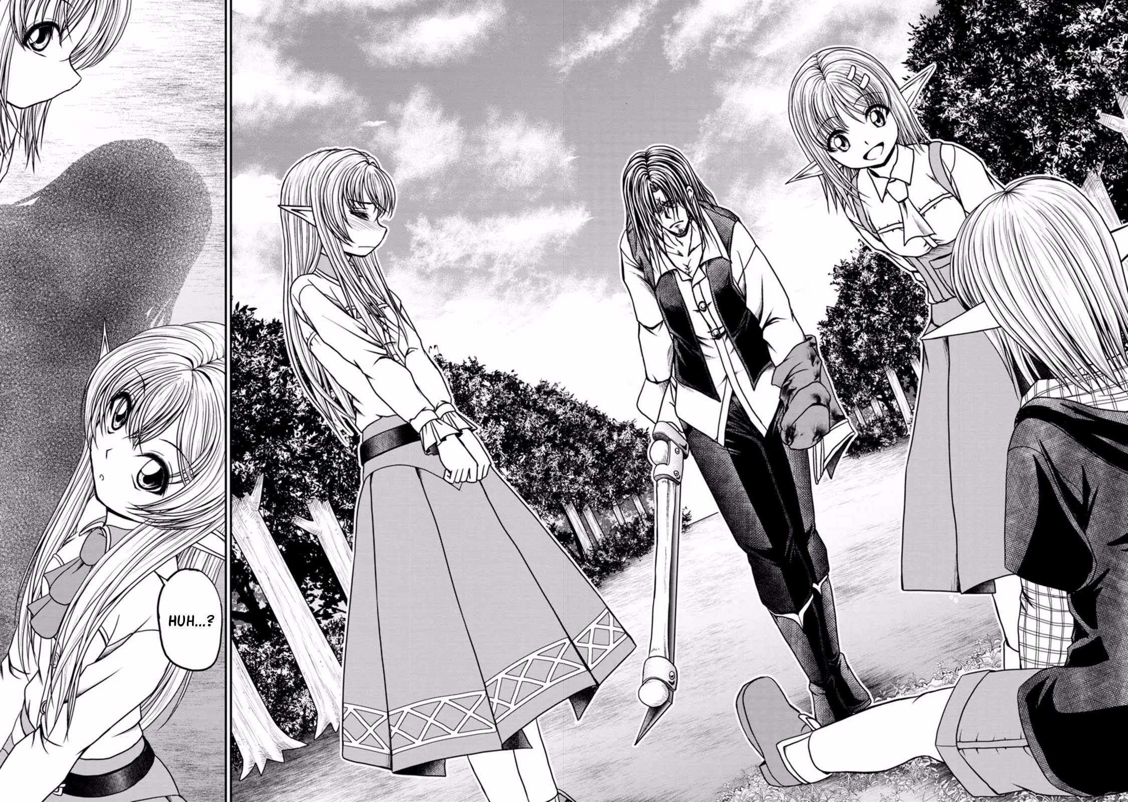 Guild no Cheat na Uketsukejou Chapter 30 page 24 - Chapter 30