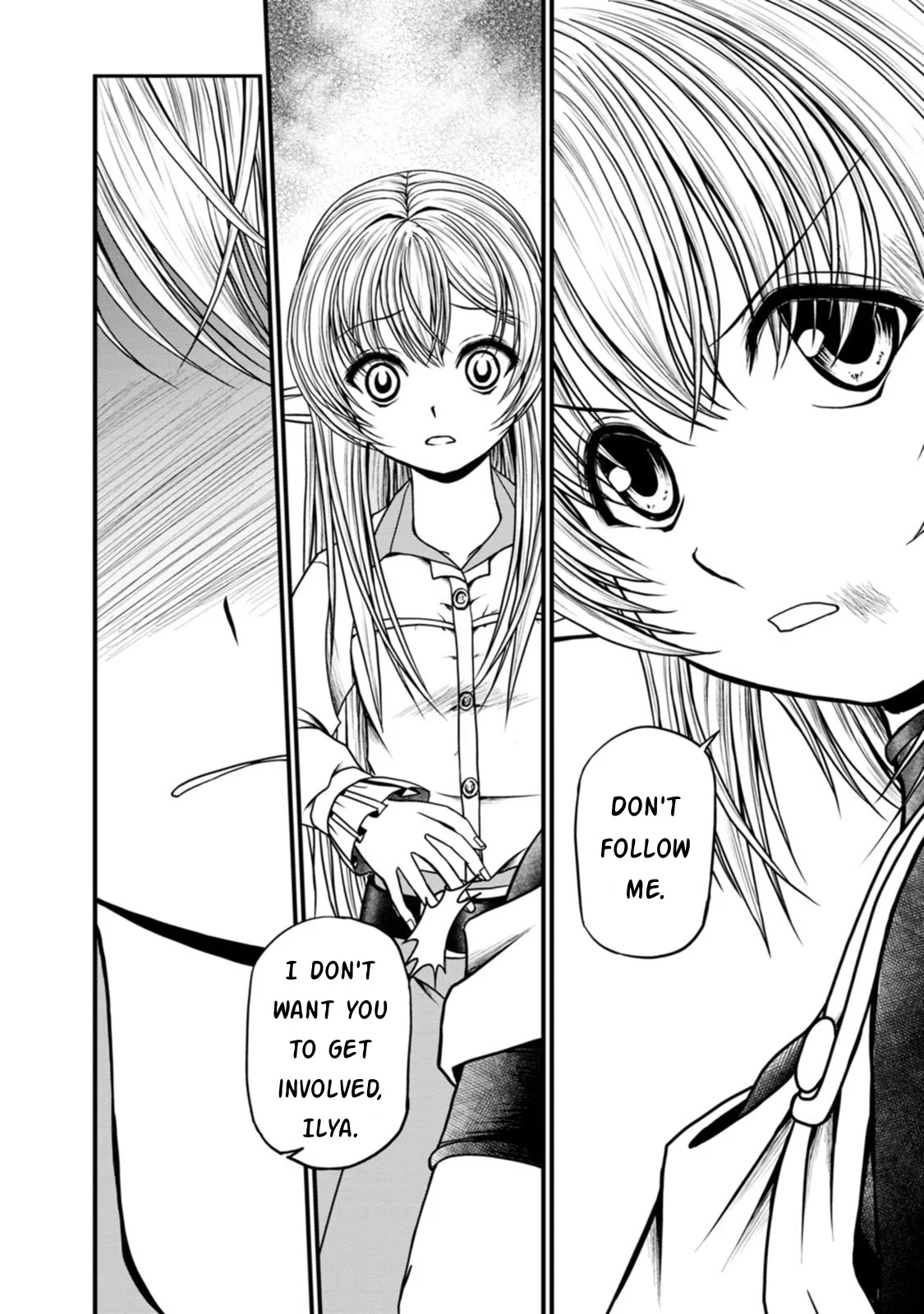 Guild no Cheat na Uketsukejou Chapter 30 page 6 - Chapter 30