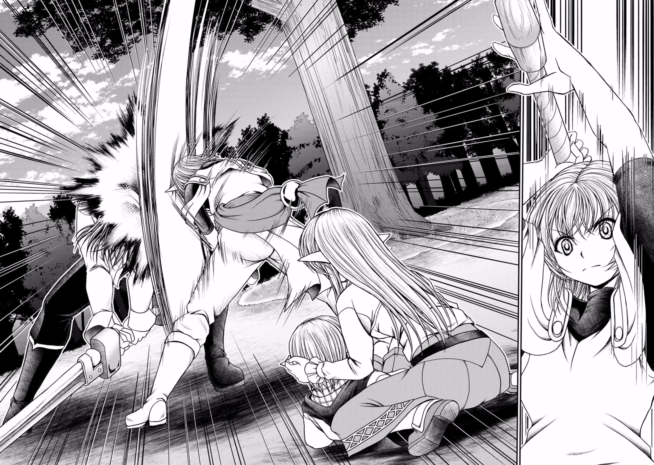 Guild no Cheat na Uketsukejou Chapter 31 page 21 - Chapter 31