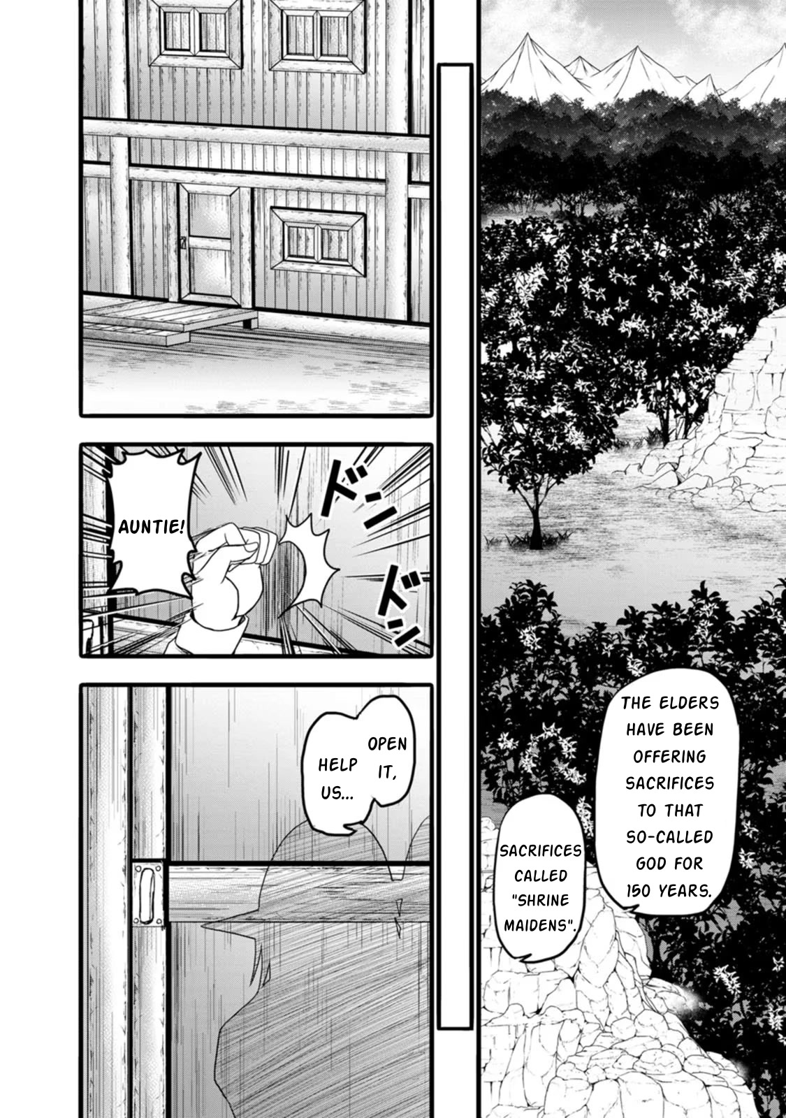 Guild no Cheat na Uketsukejou Chapter 33 page 20 - Chapter 33