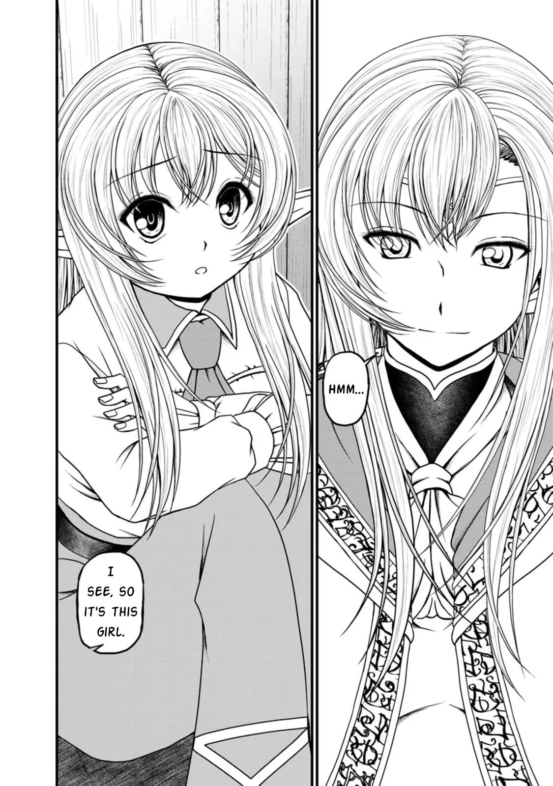 Guild no Cheat na Uketsukejou Chapter 34 page 2 - Chapter 34