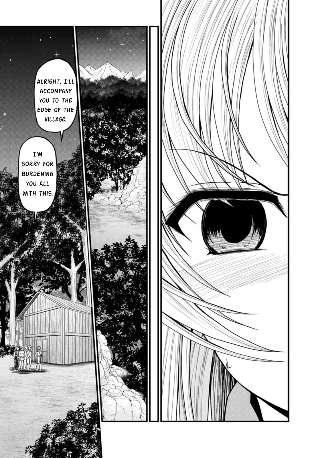 Guild no Cheat na Uketsukejou Chapter 34 page 23 - Chapter 34