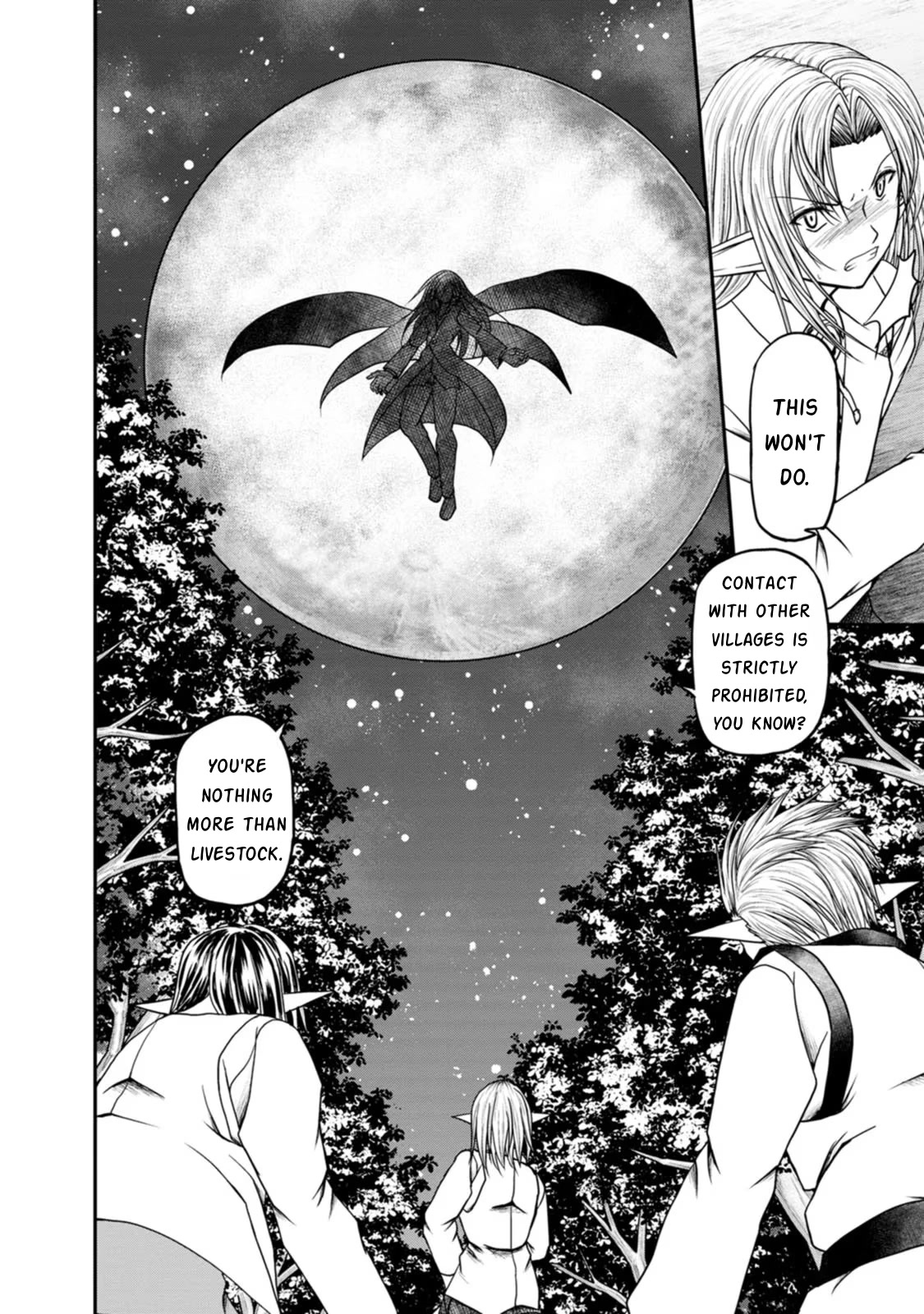 Guild no Cheat na Uketsukejou Chapter 34 page 26 - Chapter 34