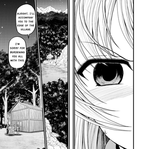Guild no Cheat na Uketsukejou Chapter 34 cover